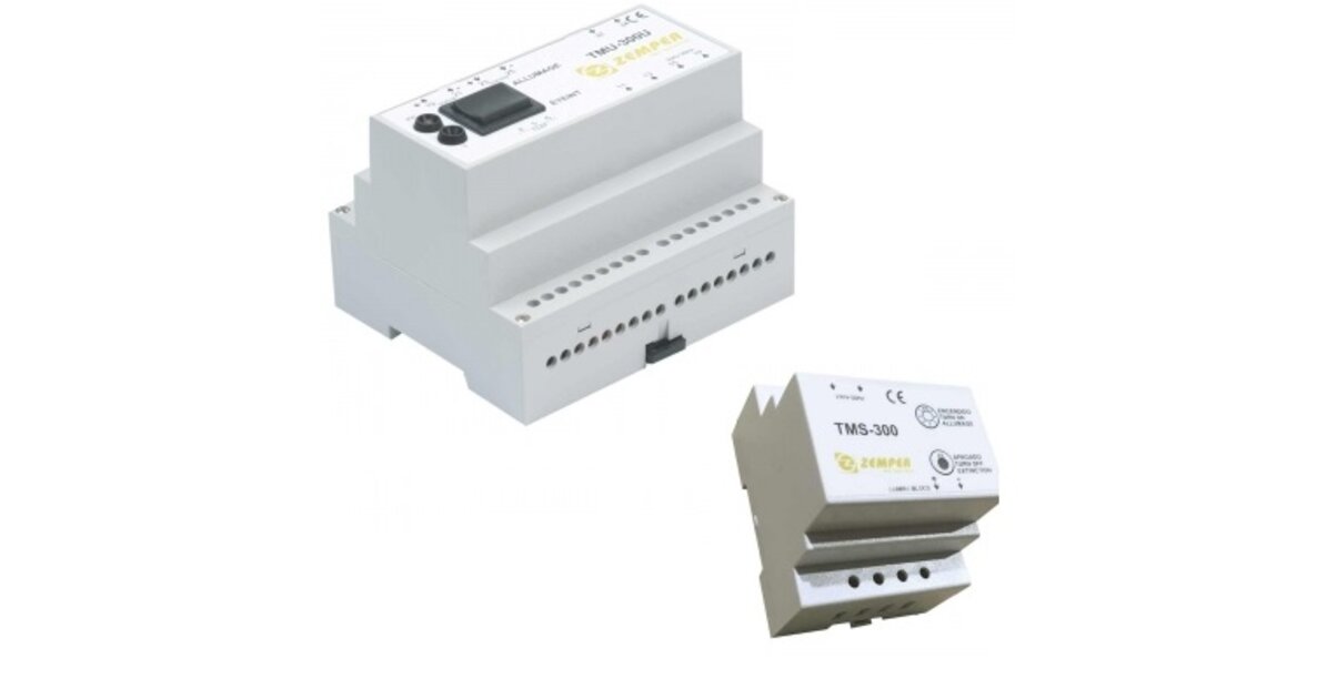 Télécommande Zemper Pour Baes TMS 300 - Remplacement Original